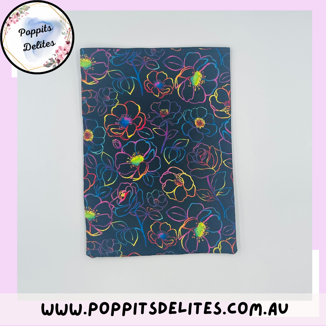 Enchanted Forest Book Sleeve - Poppits Delites