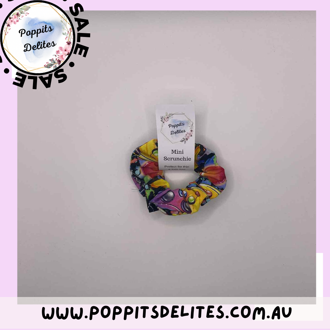 Gamer Scrunchie