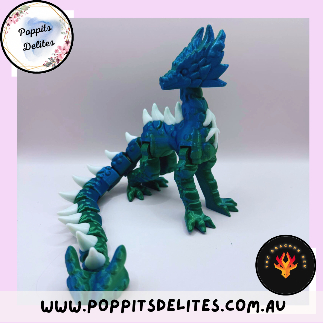Sagittarius Dragon