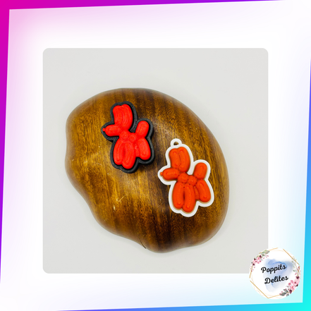 Balloon Dog Clicker - Poppits Delites