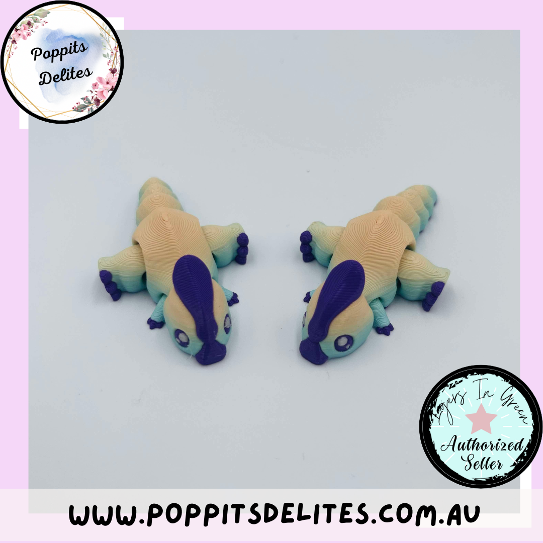 Baby  Parasaur - Poppits Delites