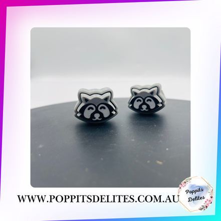 Raccoon Clicker - Poppits Delites