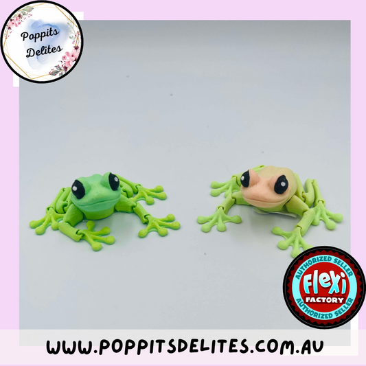 Baby Frog - Poppits Delites