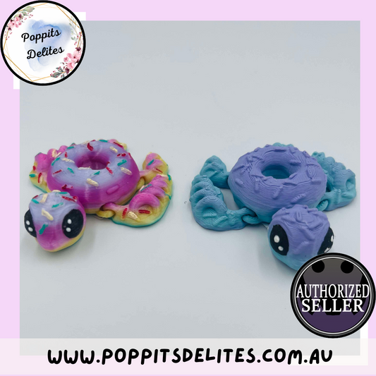 Baby Sprinkle Turtle - Poppits Delites