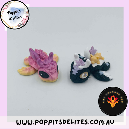 Baby Bedtime Turtle - Poppits Delites
