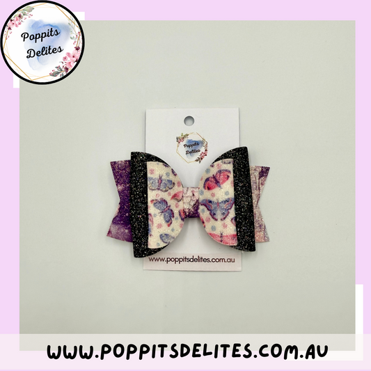 Hope Hair Bow - Poppits Delites