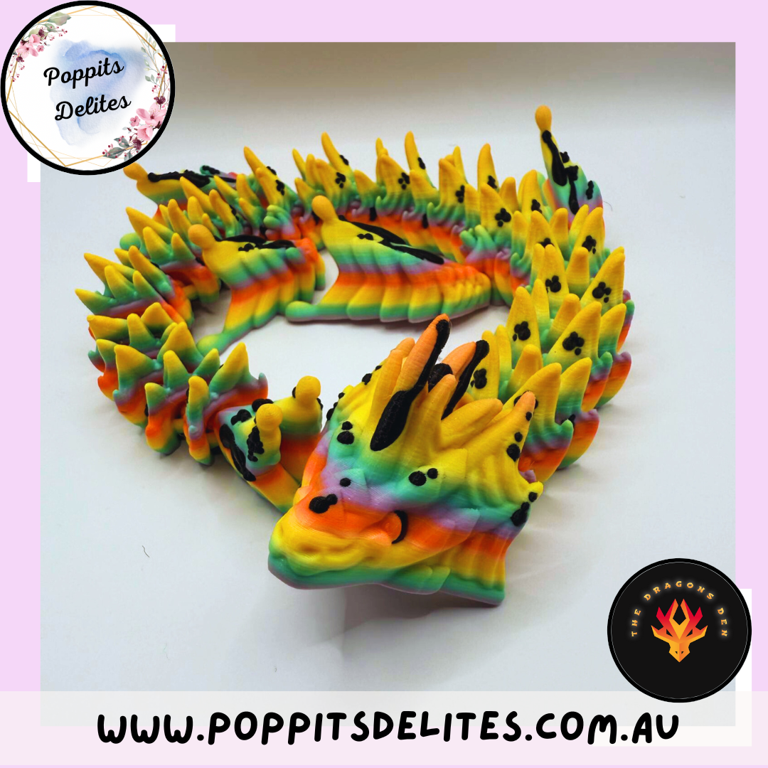 Aquarius Dragon