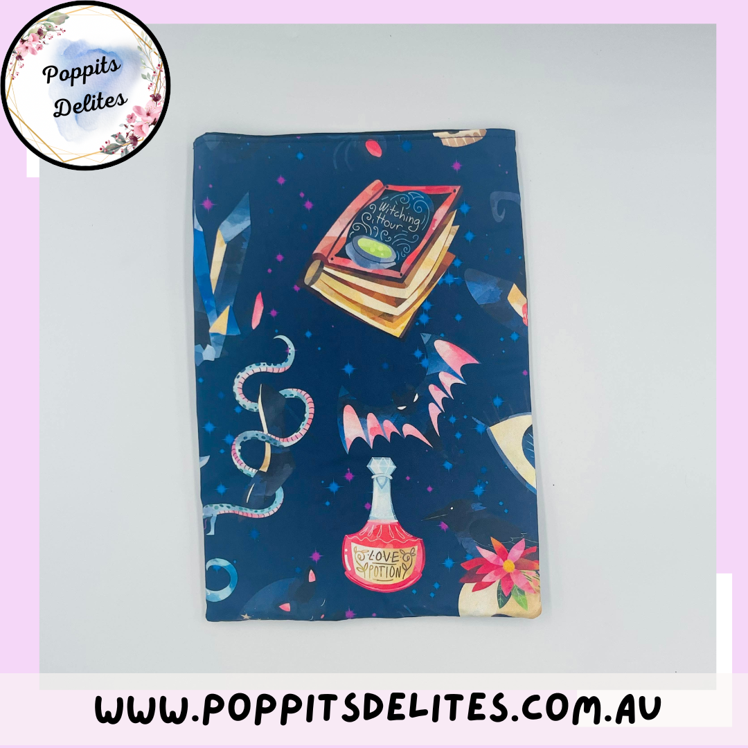 Witching Hour Book Sleeve - Poppits Delites