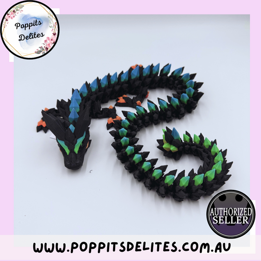 Crystal Dragon