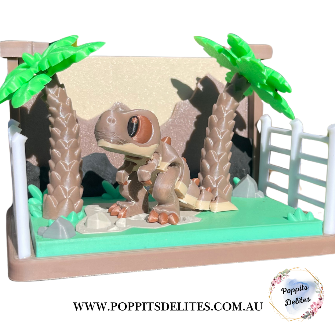 Dino Playset