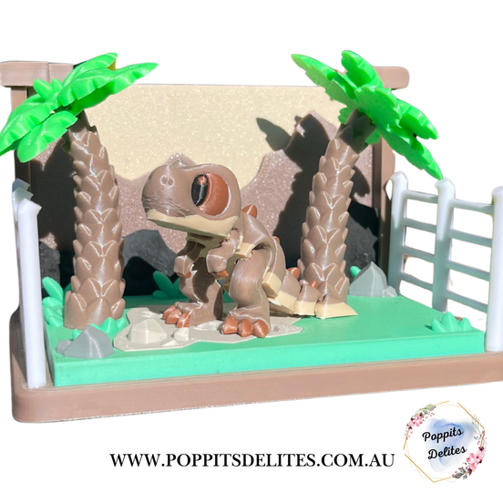 Dino Playset