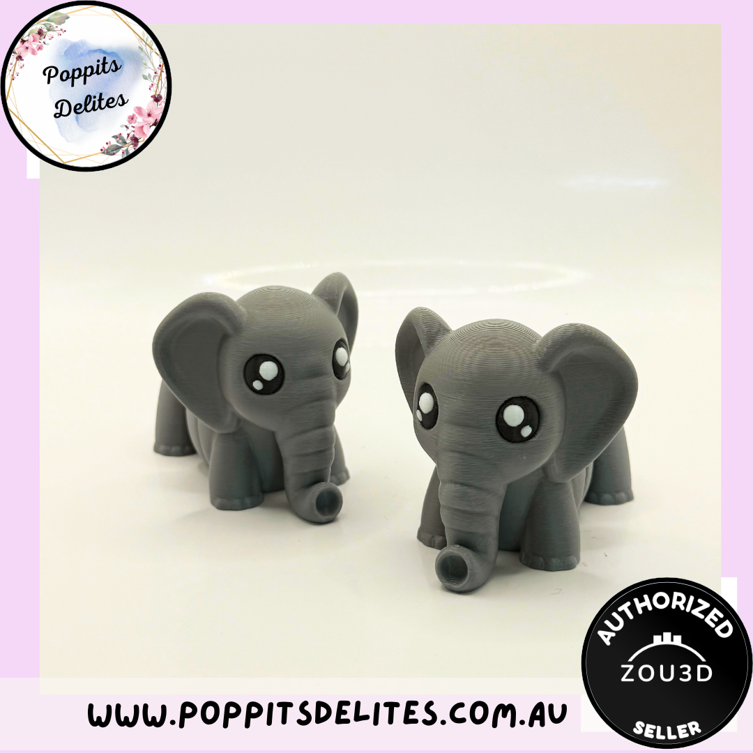 Elephant - Poppits Delites