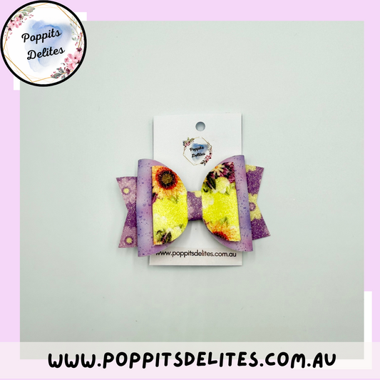 Kairo Hair Bow - Poppits Delites