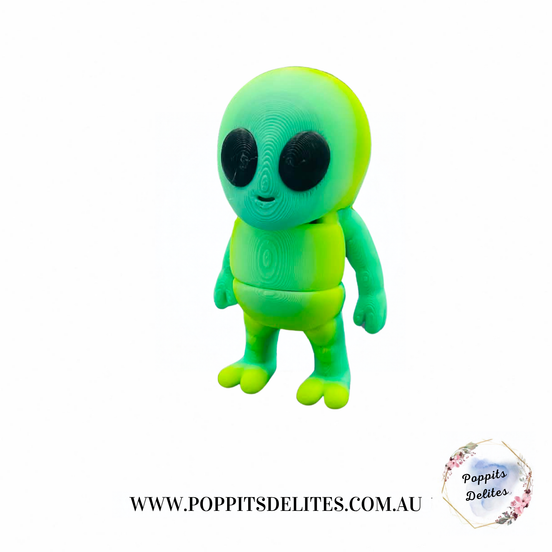 Alien - Poppits Delites