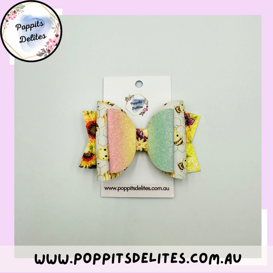 Henry Hair Bow - Poppits Delites