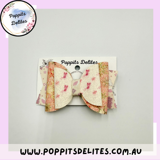 Ermias Hair Bow - Poppits Delites