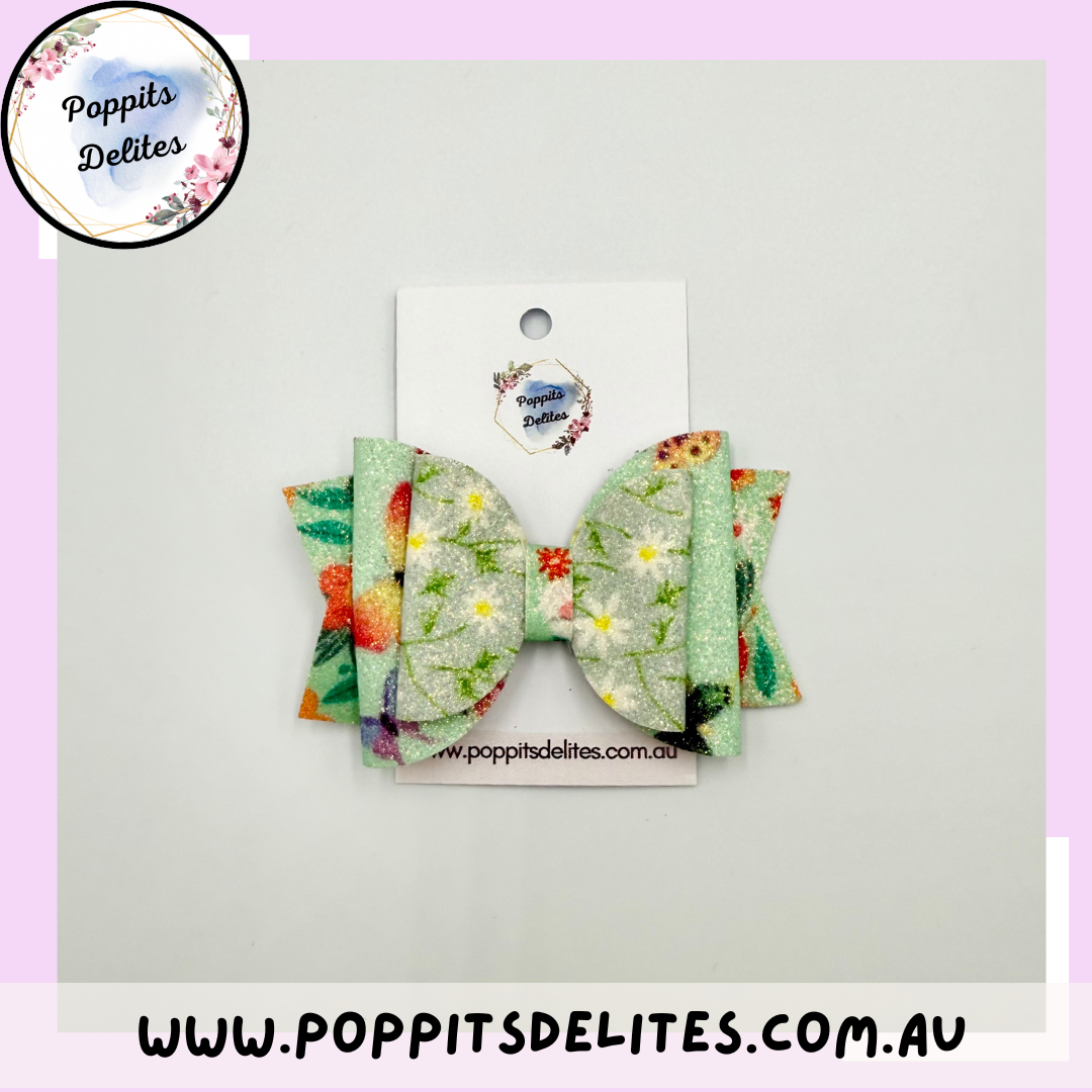 Liliana Hair Bow - Poppits Delites