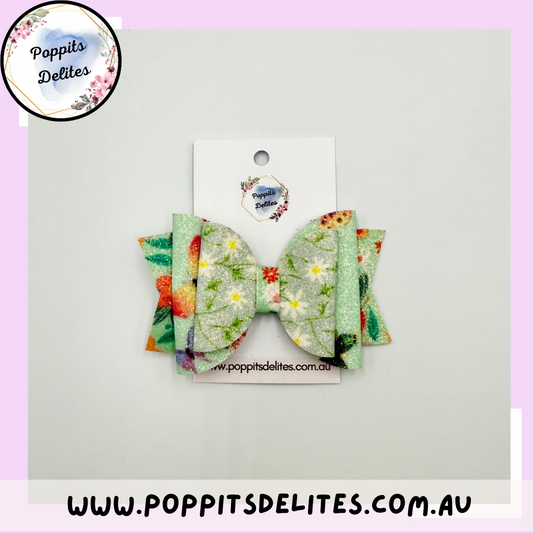 Liliana Hair Bow - Poppits Delites