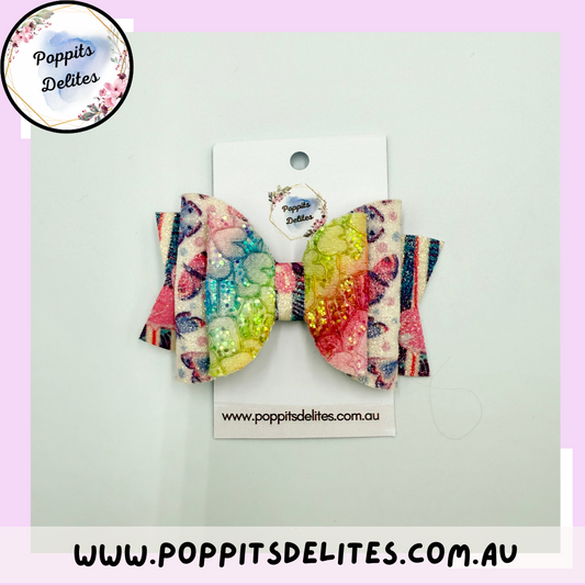 Emmy Hair Bow - Poppits Delites
