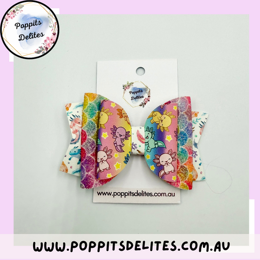 Jamir Hair Bow - Poppits Delites