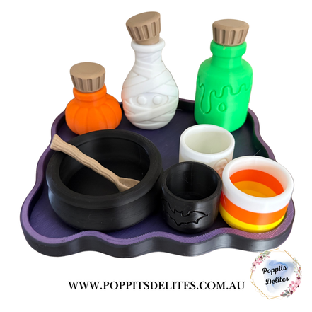 Spooky Potion Set