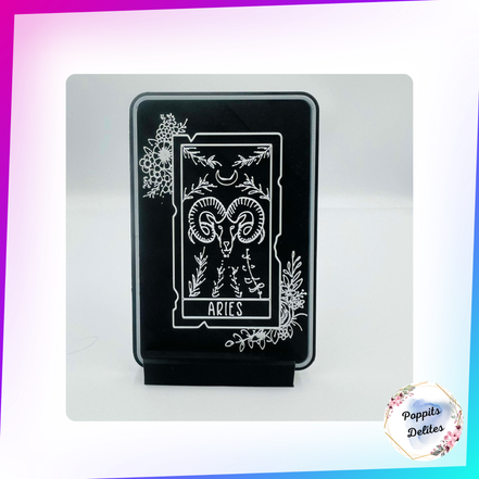 Zodiac Signs - Poppits Delites