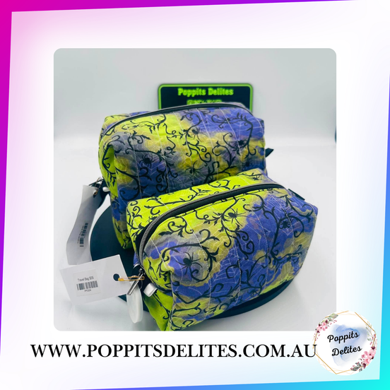 Spider Carry All Bag - Poppits Delites