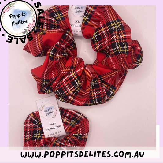 Christmas Tartan