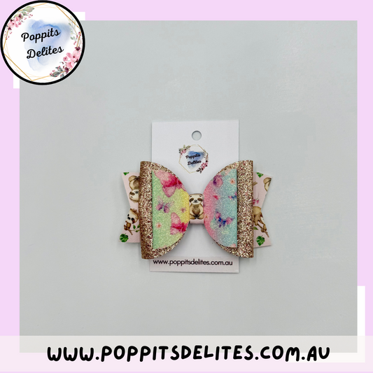 Alondra Hair Bow - Poppits Delites