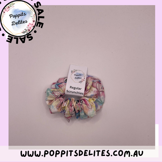 S&A Scrunchie - Poppits Delites