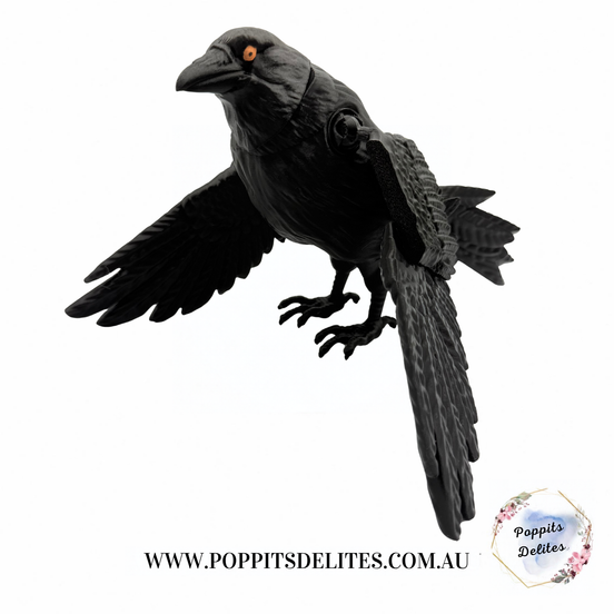 Raven - Poppits Delites