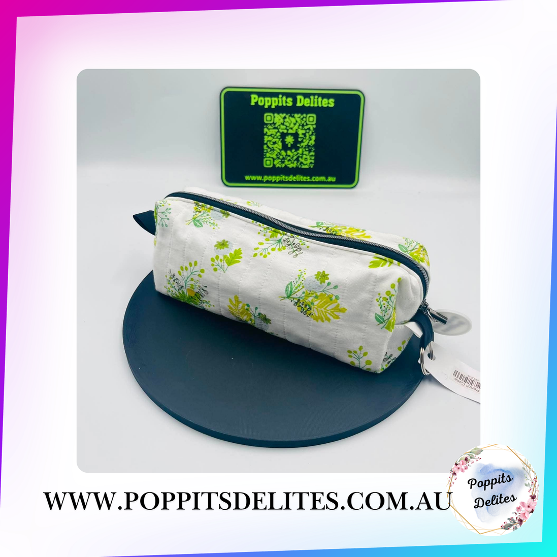 Leaves Pencil Case