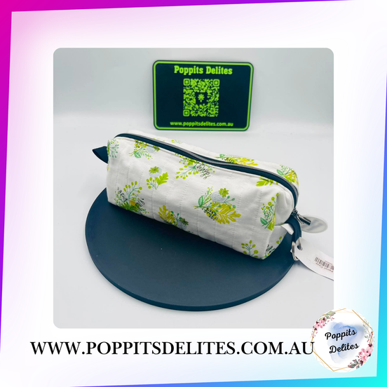 Leaves Pencil Case