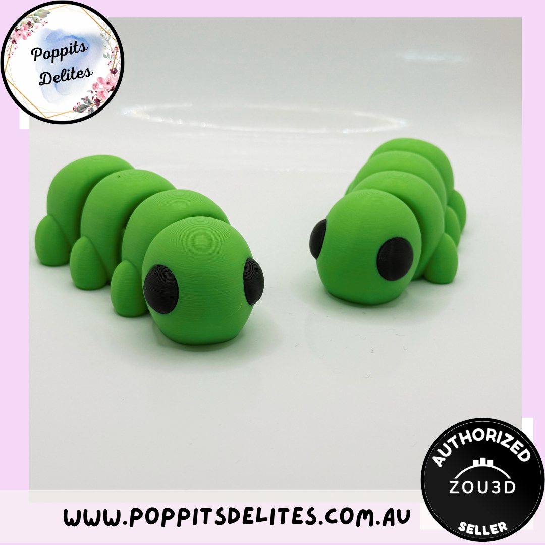 Caterpillar - Poppits Delites