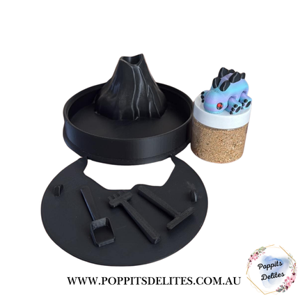 Dino Zen Garden Kit
