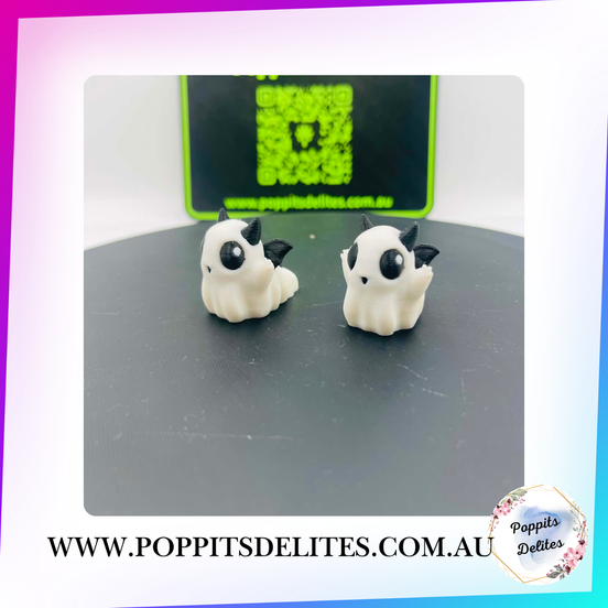 Mini Boo Bat - Poppits Delites