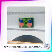 Cotton Candy Earrings - Poppits Delites