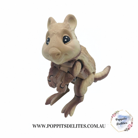 Quokka - Poppits Delites
