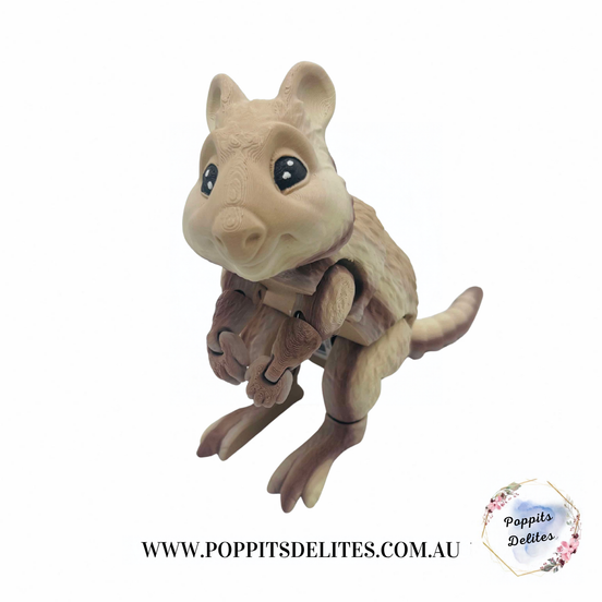 Quokka - Poppits Delites