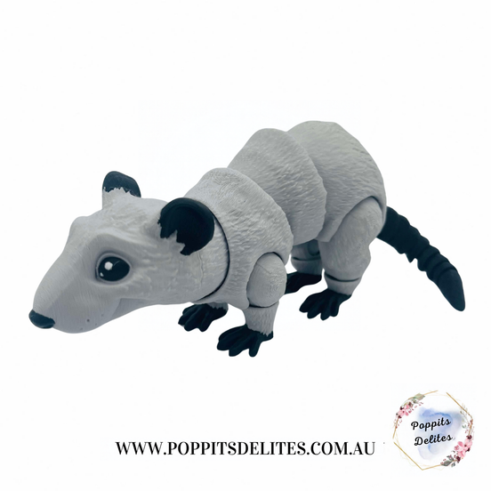 Rat - Poppits Delites