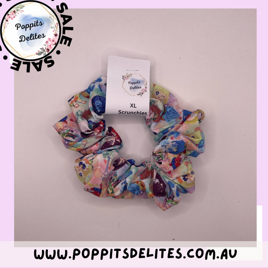 Sailor Moon Scrunchie - Poppits Delites