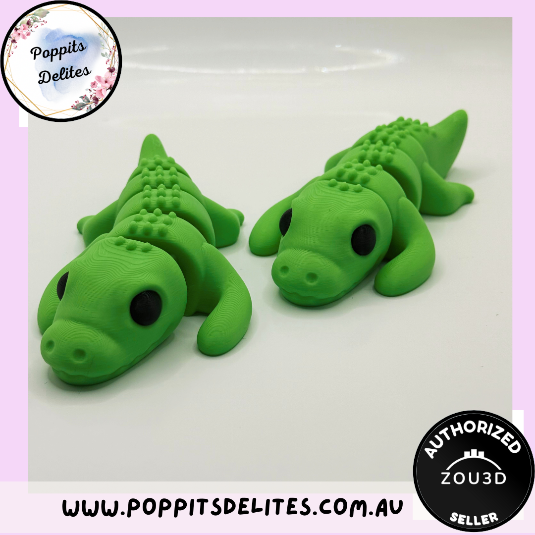 Croc - Poppits Delites