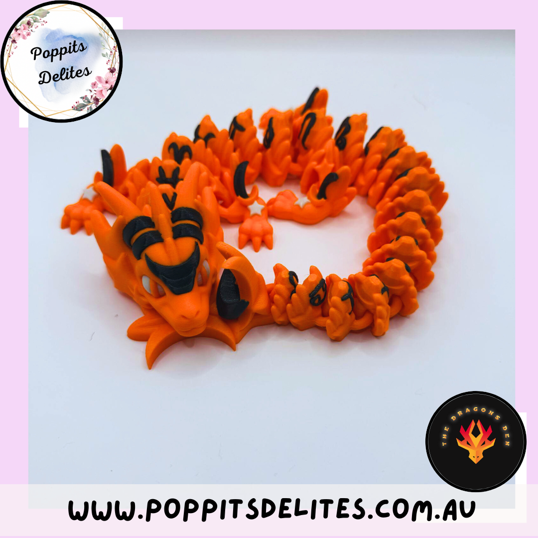 Zodiac Dragon - Poppits Delites
