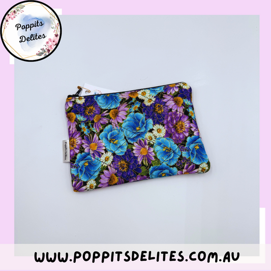 Timeless Treasures Zipper Pouches