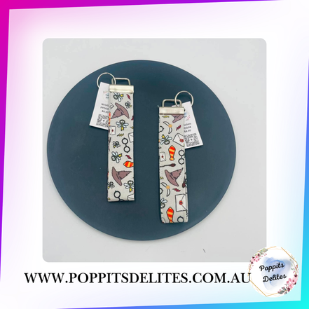 HP Wristlet - Poppits Delites
