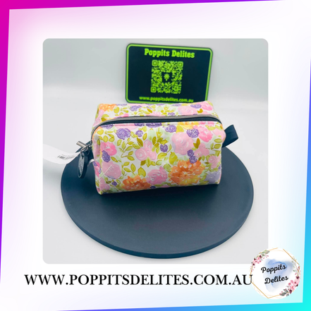 Flower Bouquet Carry All Bag - Poppits Delites