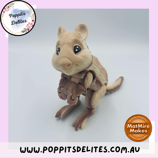 Quokka - Poppits Delites