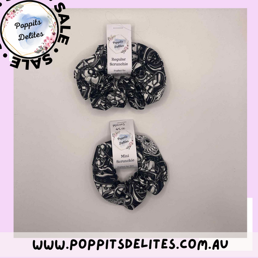 Car Scrunchie - Poppits Delites