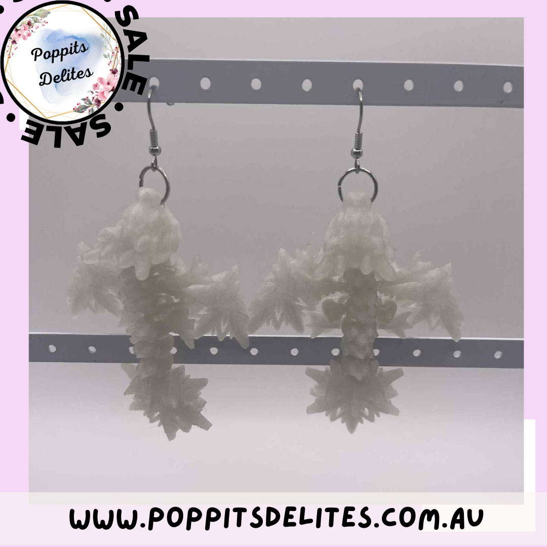 Dragon Earrings