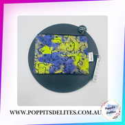 Spider Zipper Pouches - Poppits Delites